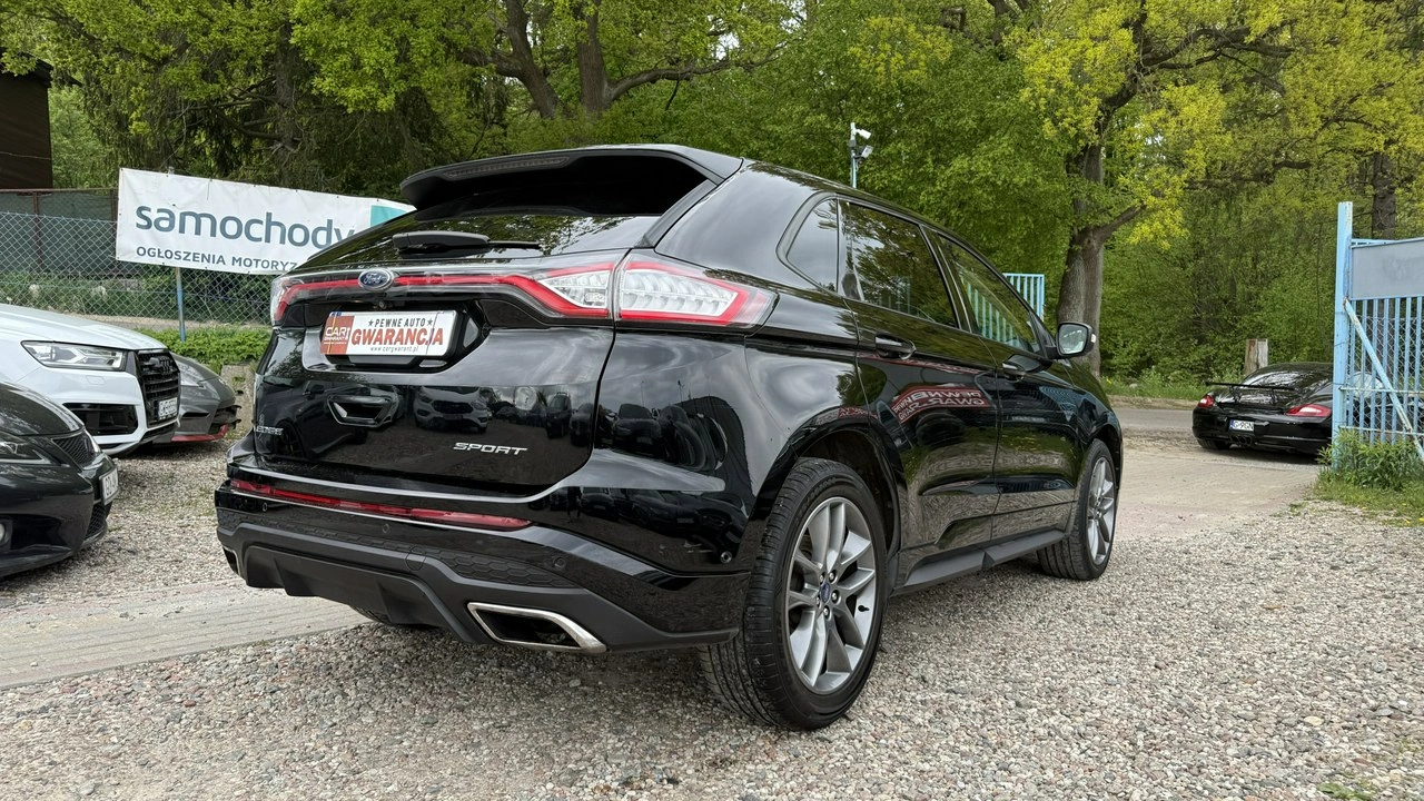 Ford Edge - Zdjęcie 13