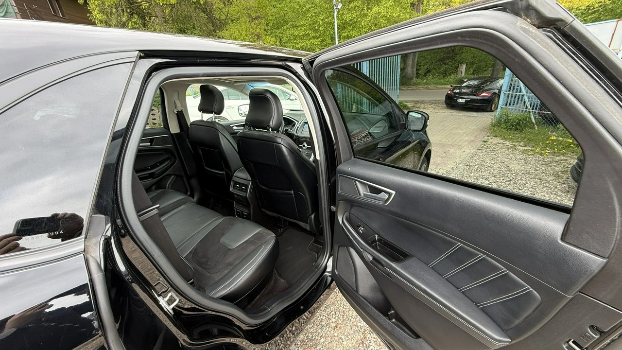 Ford Edge - Zdjęcie 14