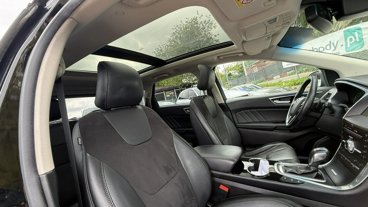 Ford Edge - Zdjęcie 15