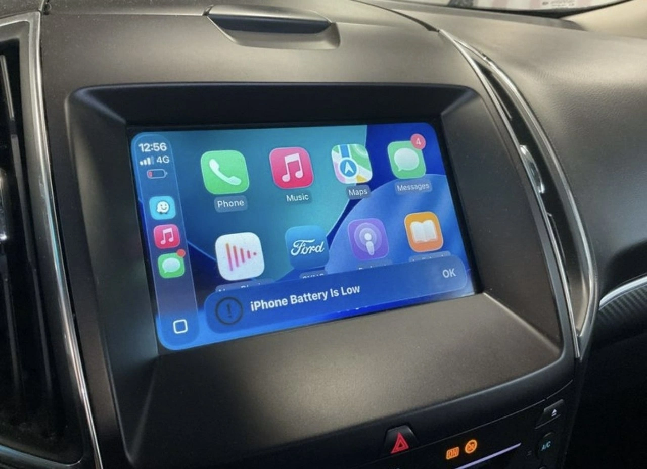 Ford Edge - Zdjęcie 15