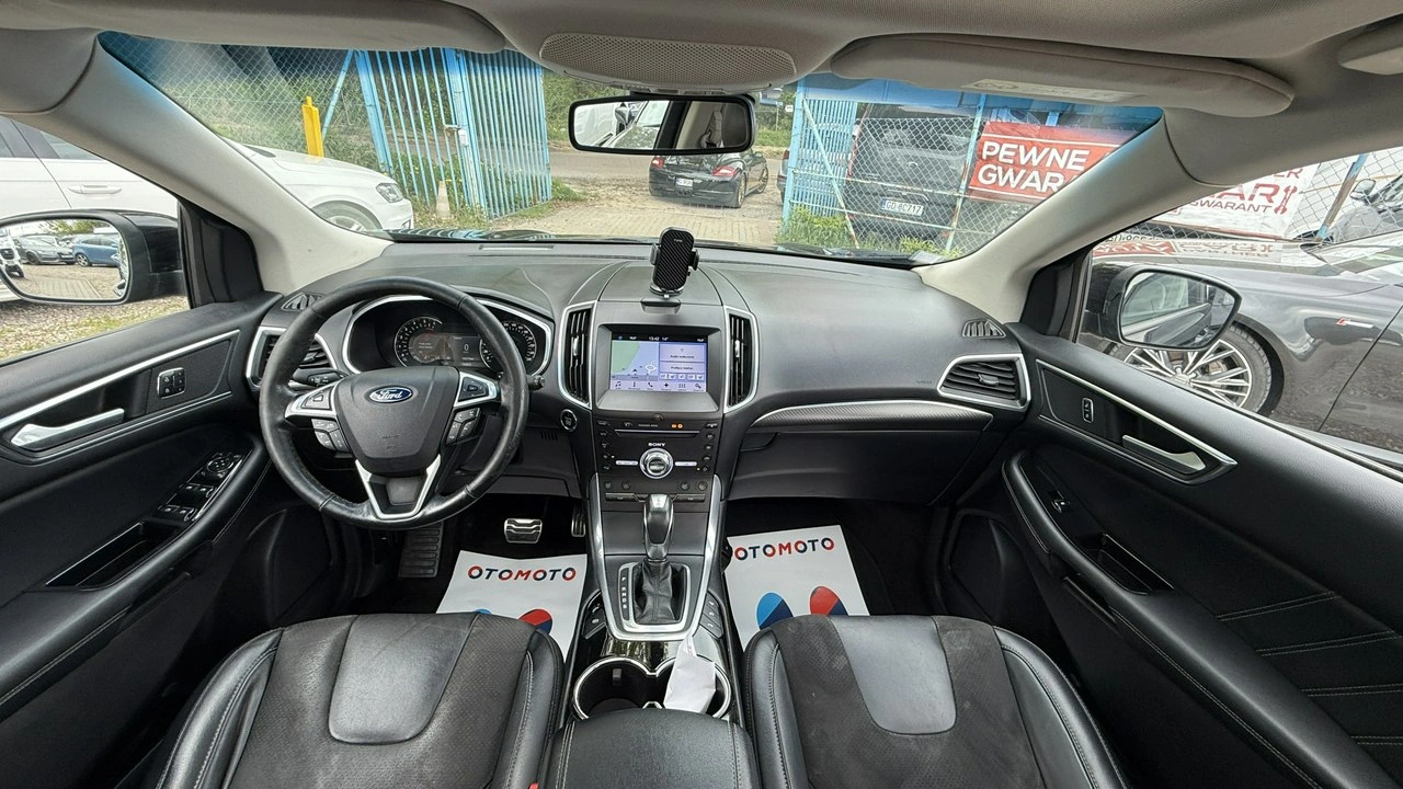 Ford Edge - Zdjęcie 17