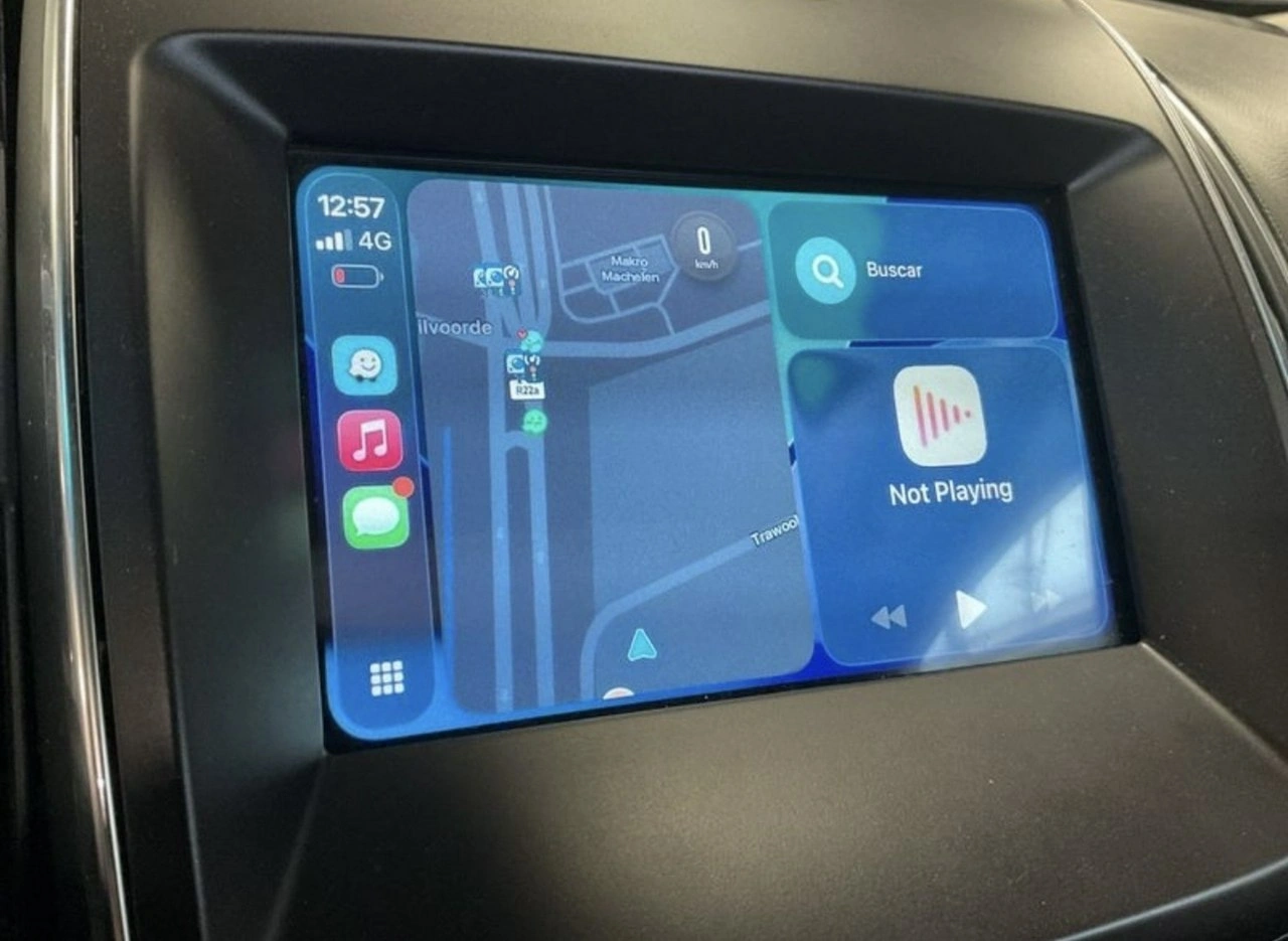 Ford Edge - Zdjęcie 18