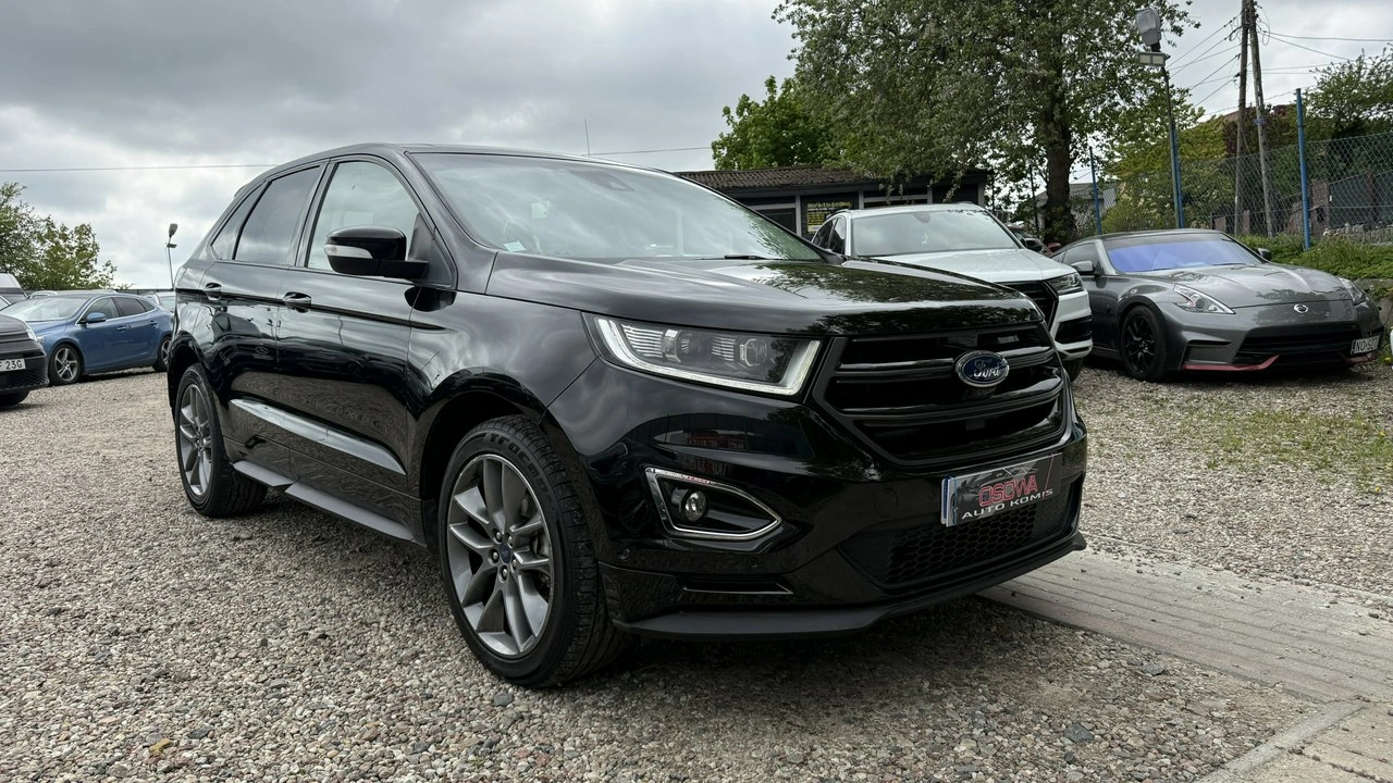 Ford Edge - Zdjęcie 1