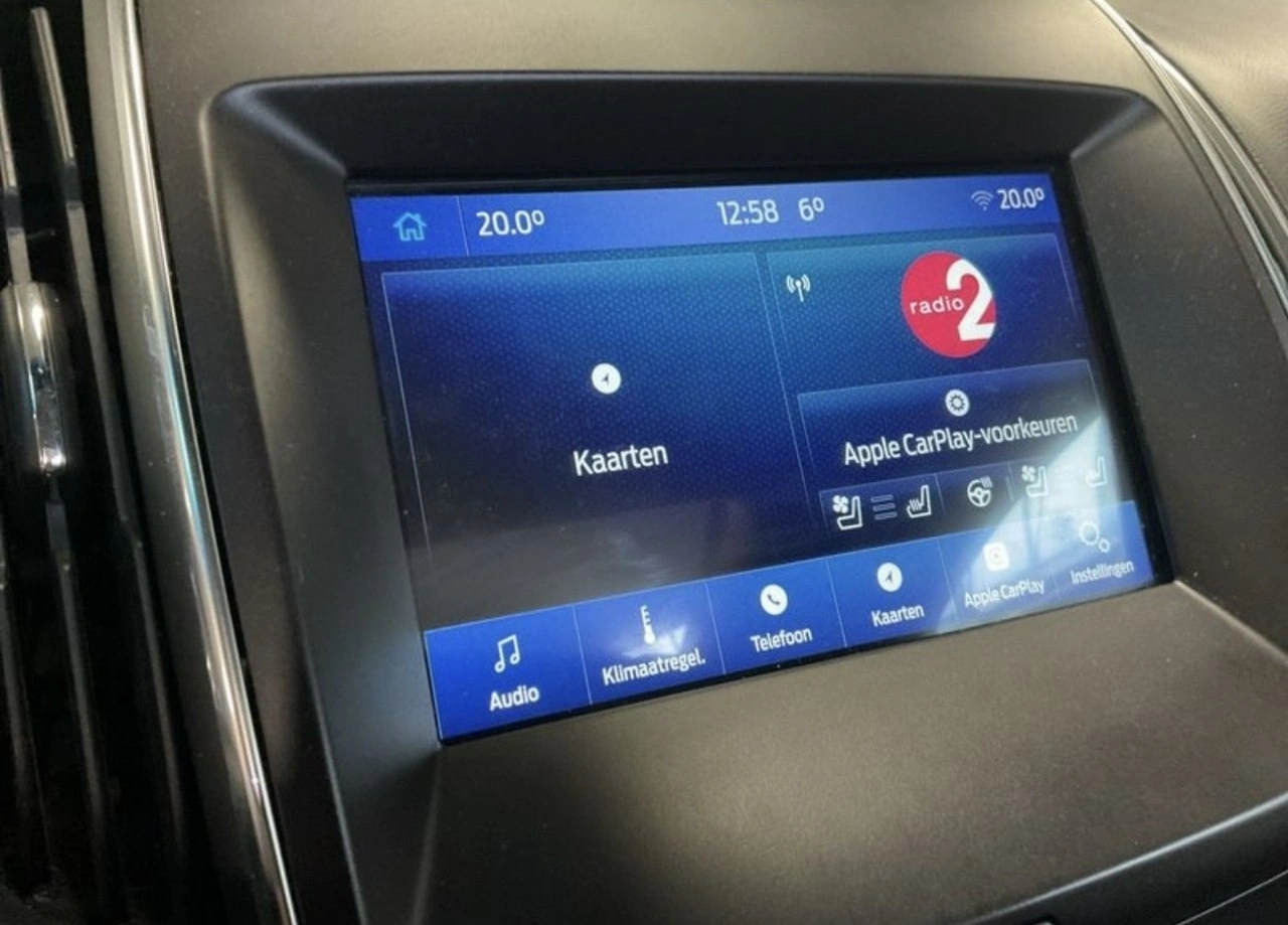 Ford Edge - Zdjęcie 19