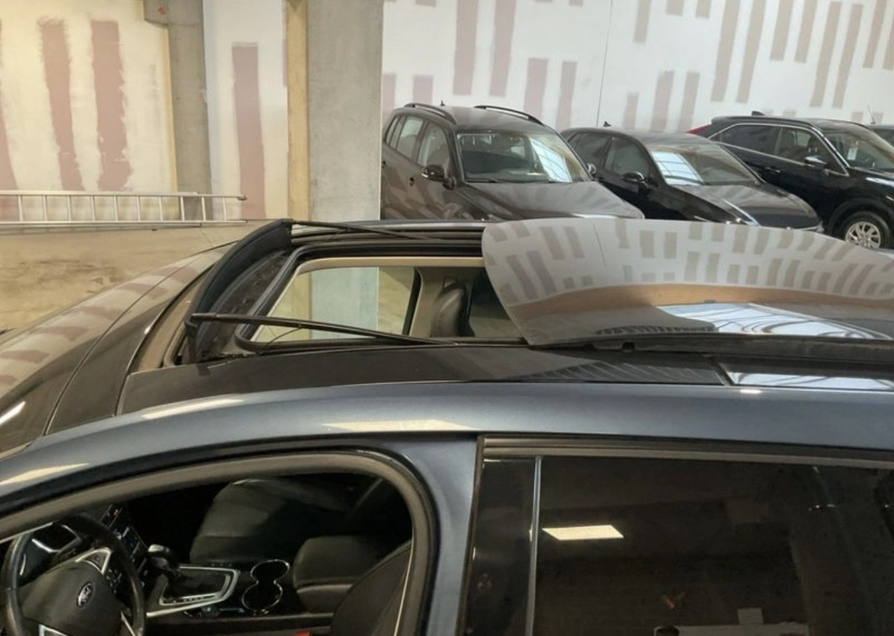 Ford Edge - Zdjęcie 20