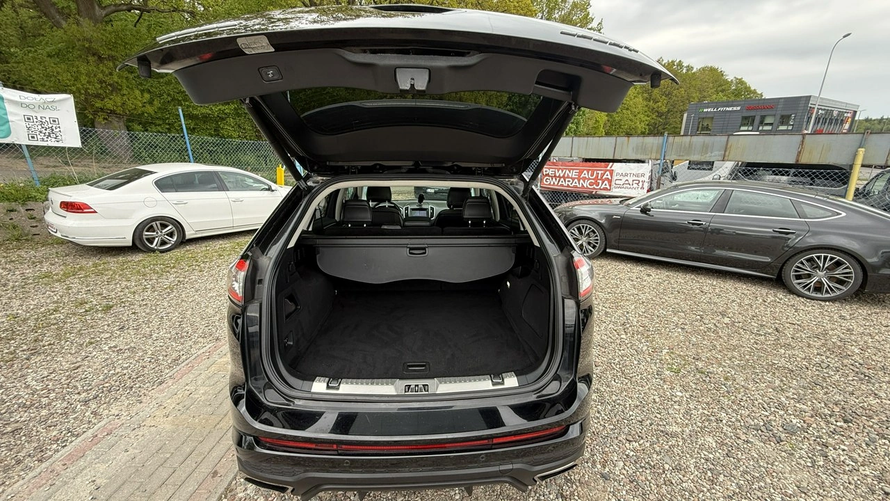 Ford Edge - Zdjęcie 22