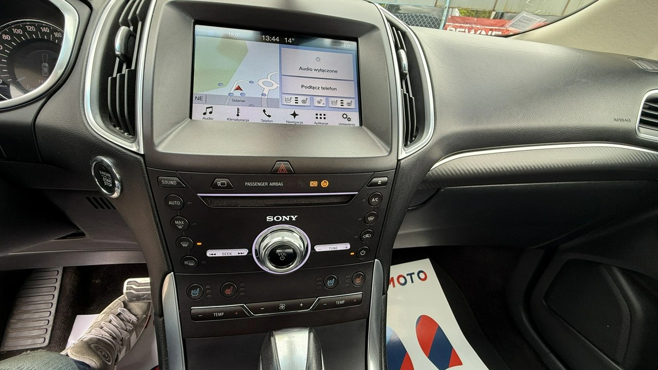 Ford Edge - Zdjęcie 28