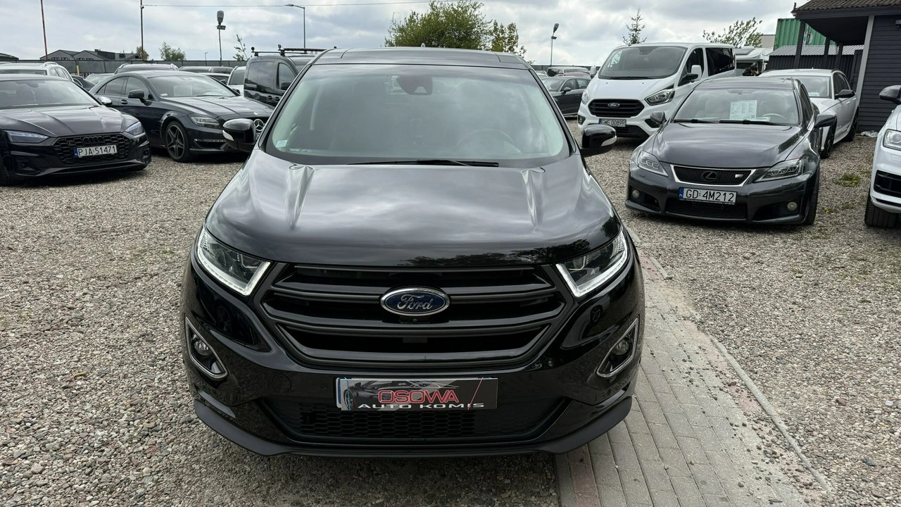 Ford Edge - Zdjęcie 2