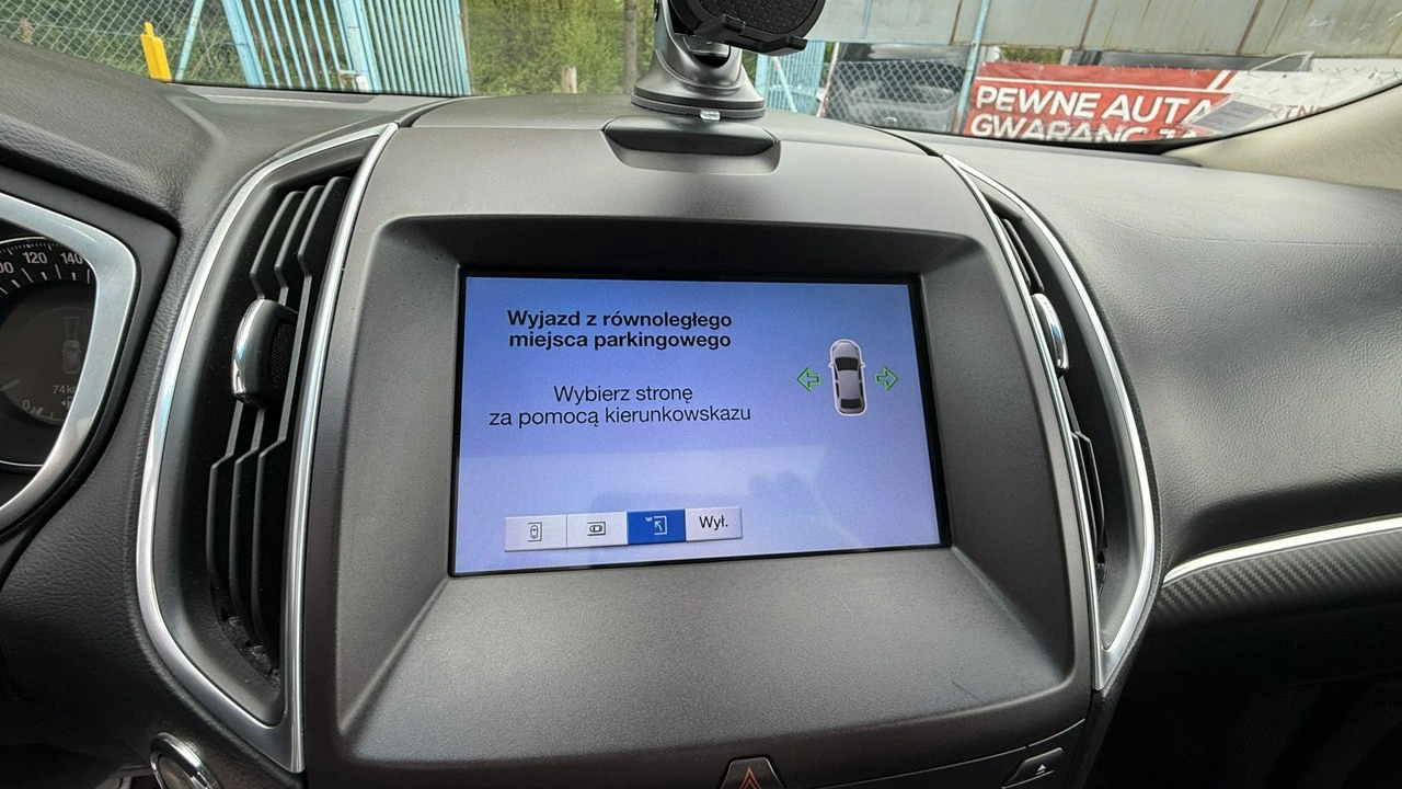 Ford Edge - Zdjęcie 29