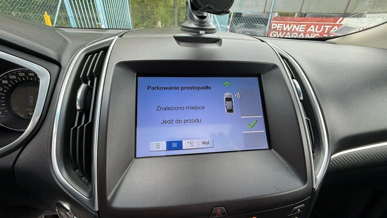 Ford Edge - Zdjęcie 30
