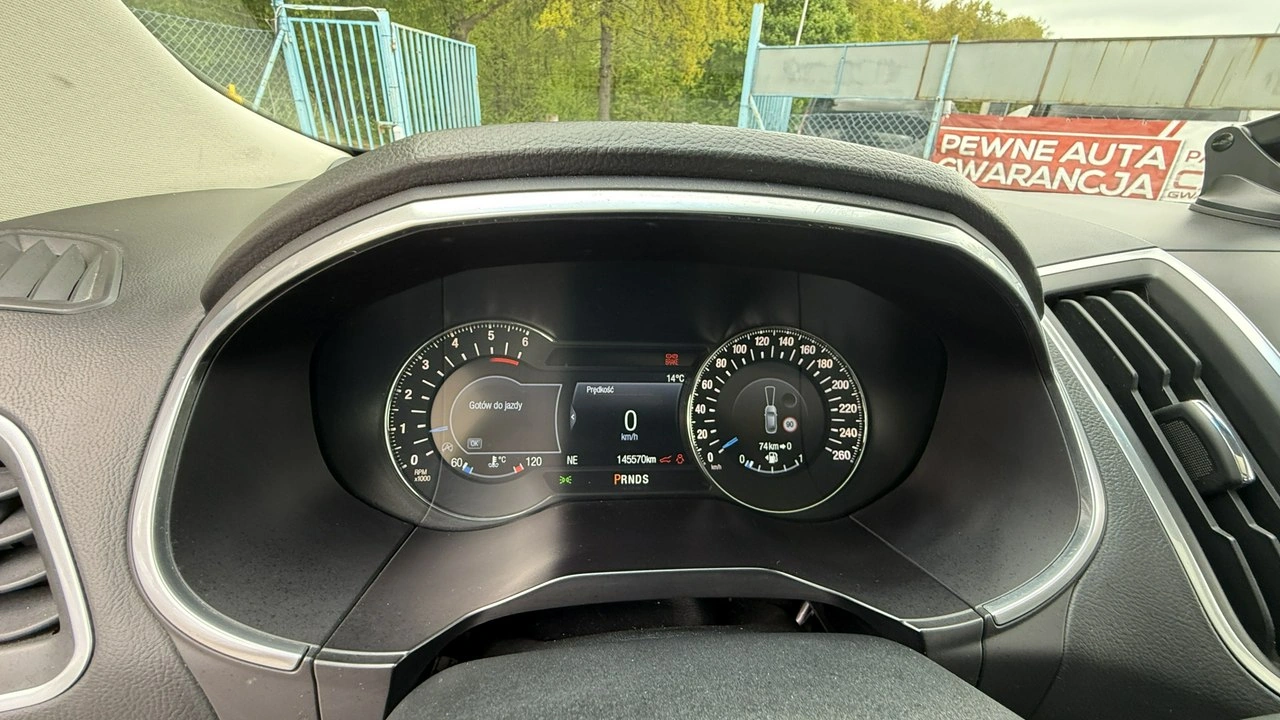 Ford Edge - Zdjęcie 33