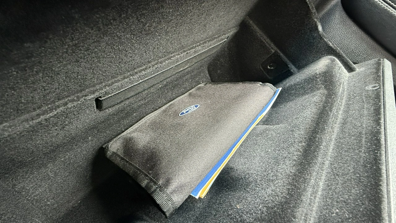 Ford Edge - Zdjęcie 36