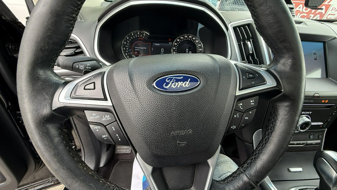 Ford Edge - Zdjęcie 37