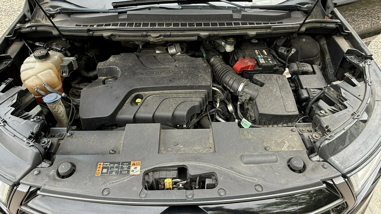 Ford Edge - Zdjęcie 38