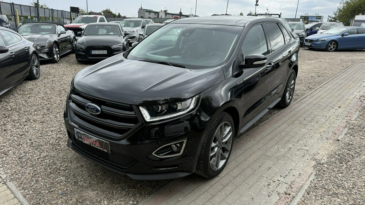Ford Edge - Zdjęcie 3