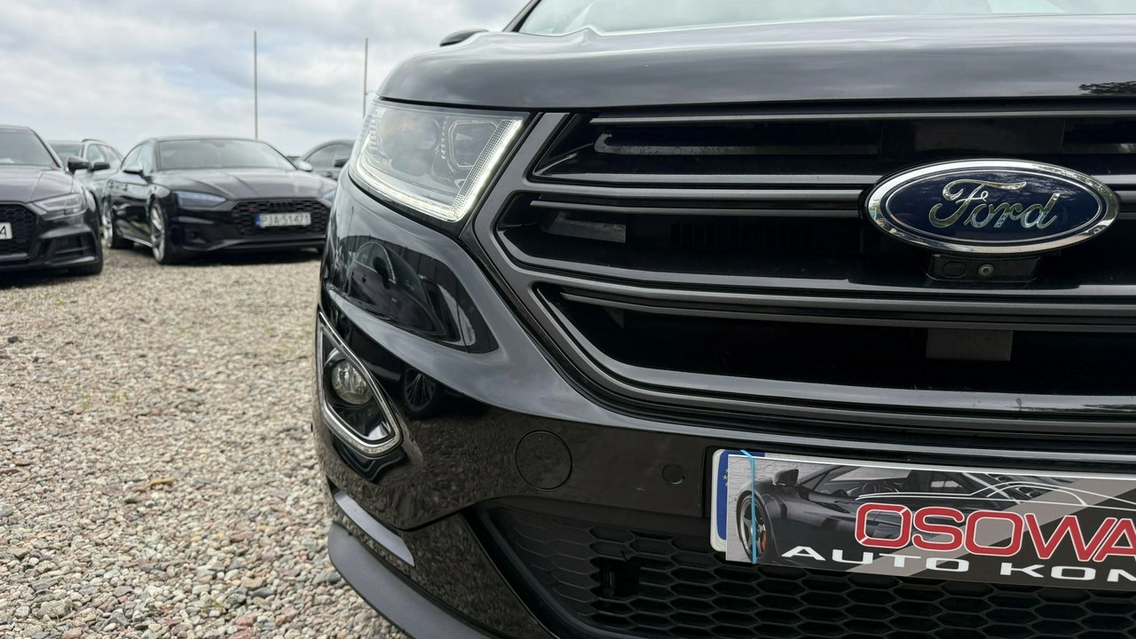 Ford Edge - Zdjęcie 4