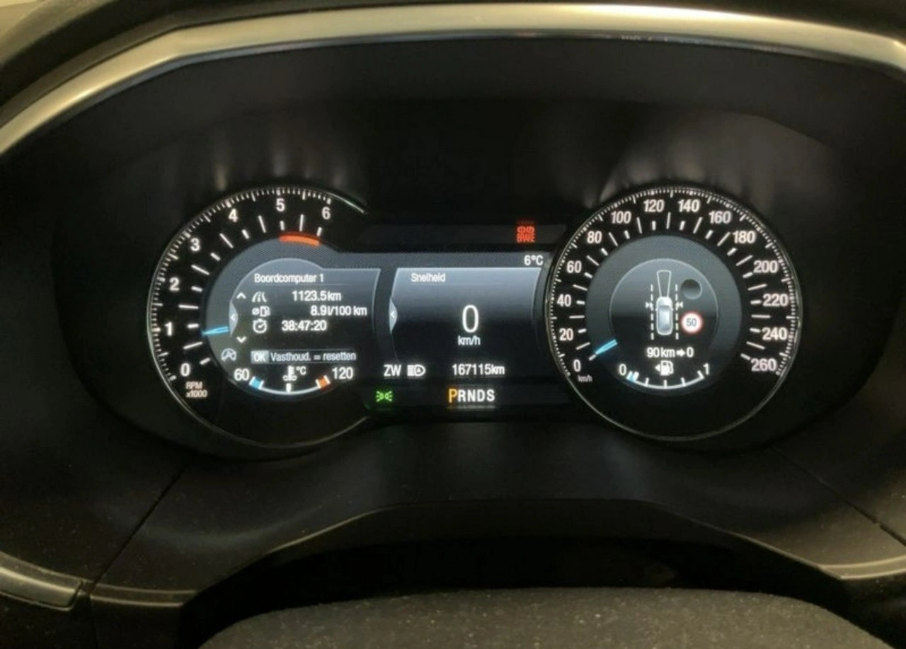 Ford Edge - Zdjęcie 5