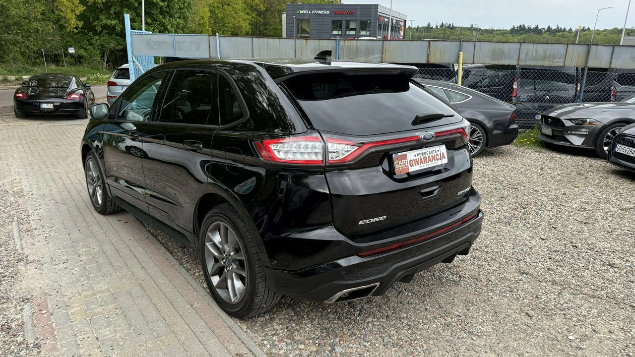 Ford Edge - Zdjęcie 6