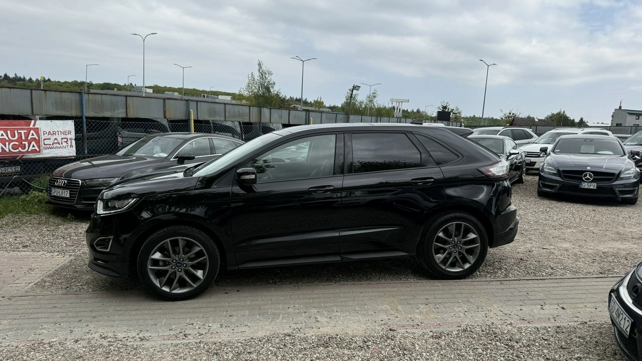 Ford Edge - Zdjęcie 7