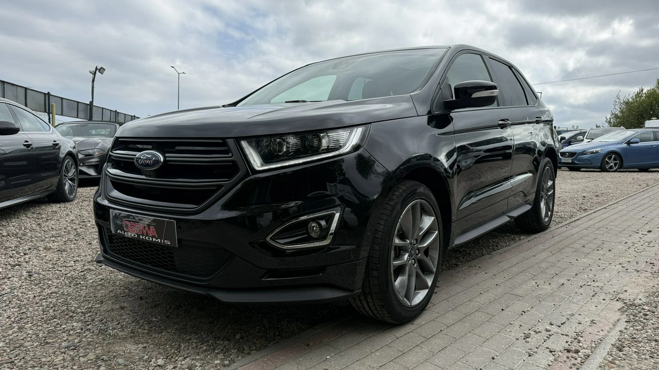 Ford Edge - Zdjęcie 8
