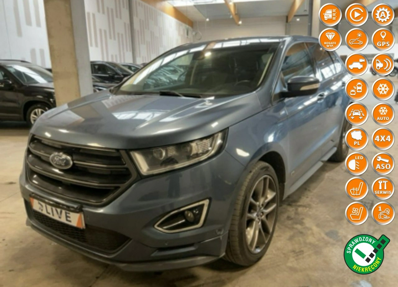 Ford Edge - Główne zdjęcie