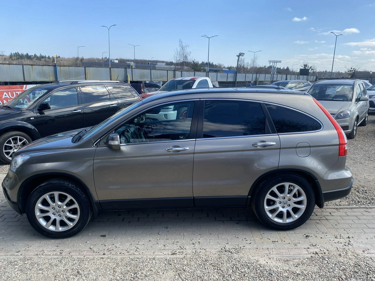 Honda CR-V - Zdjęcie 9