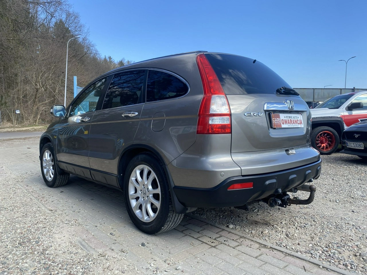 Honda CR-V - Zdjęcie 10