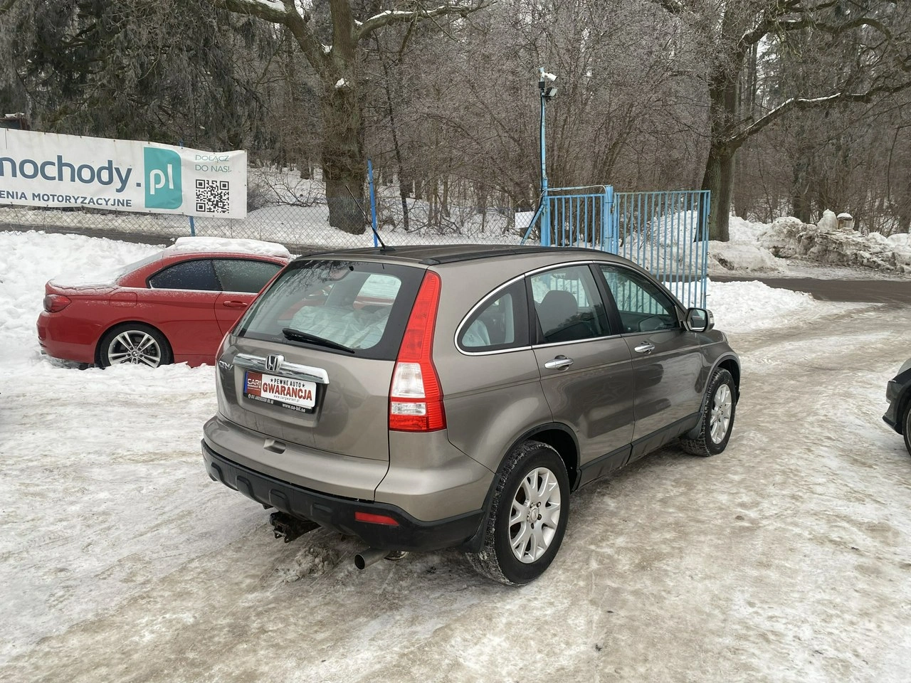 Honda CR-V - Zdjęcie 10