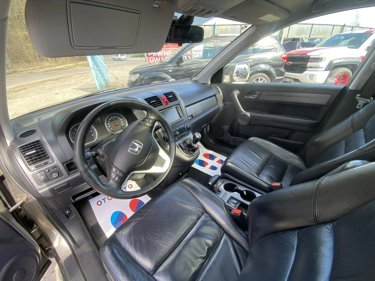 Honda CR-V - Zdjęcie 11