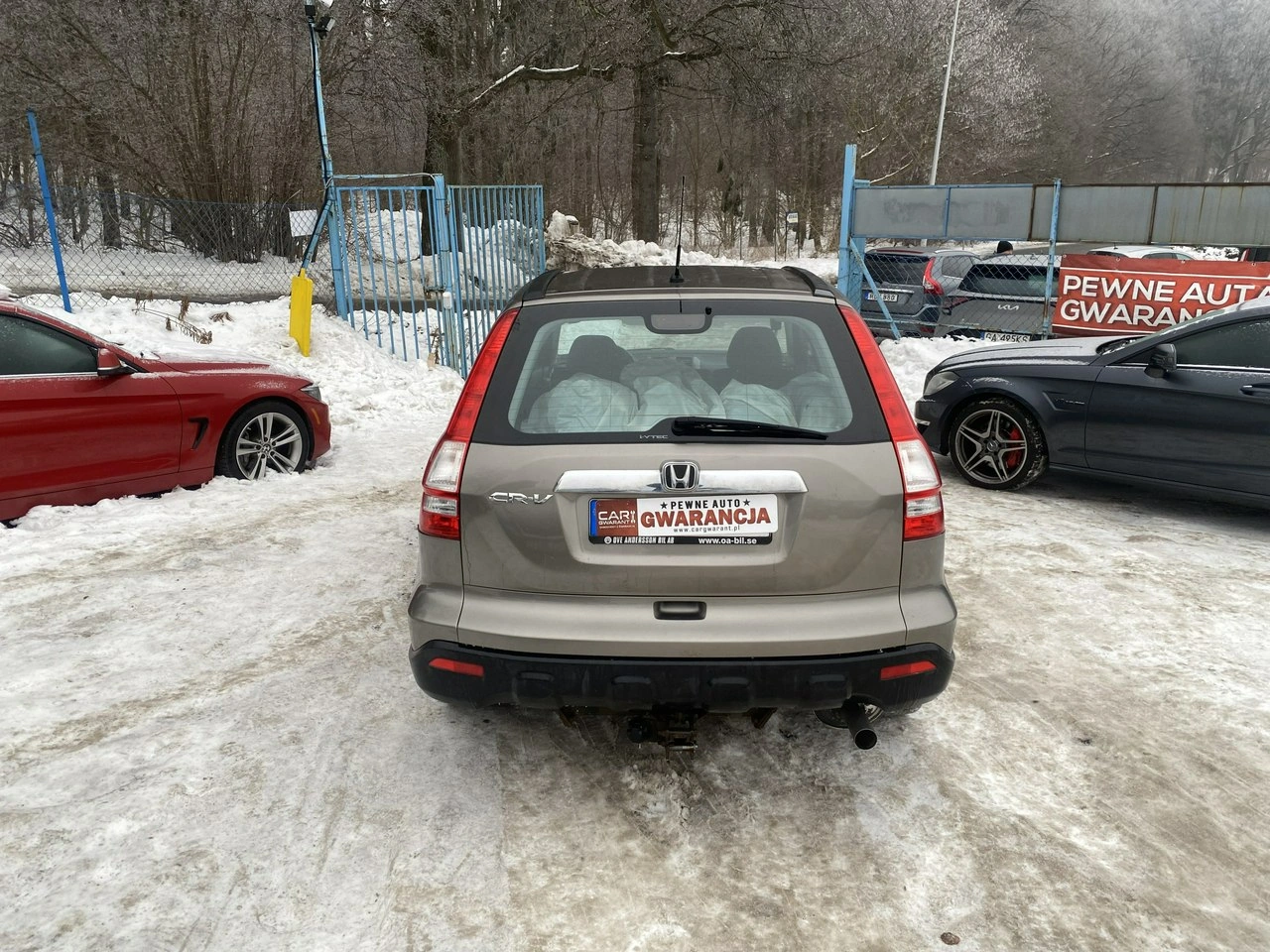 Honda CR-V - Zdjęcie 12