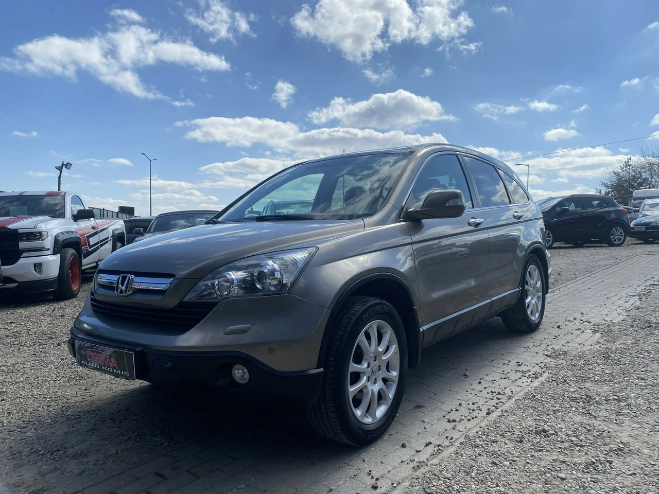 Honda CR-V - Zdjęcie 12