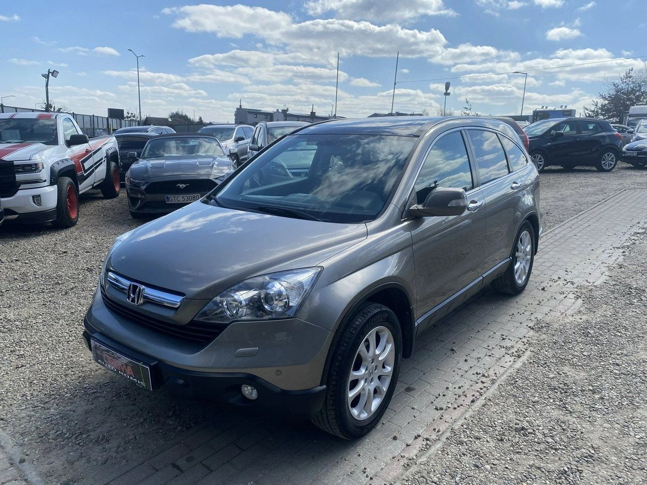 Honda CR-V - Zdjęcie 13