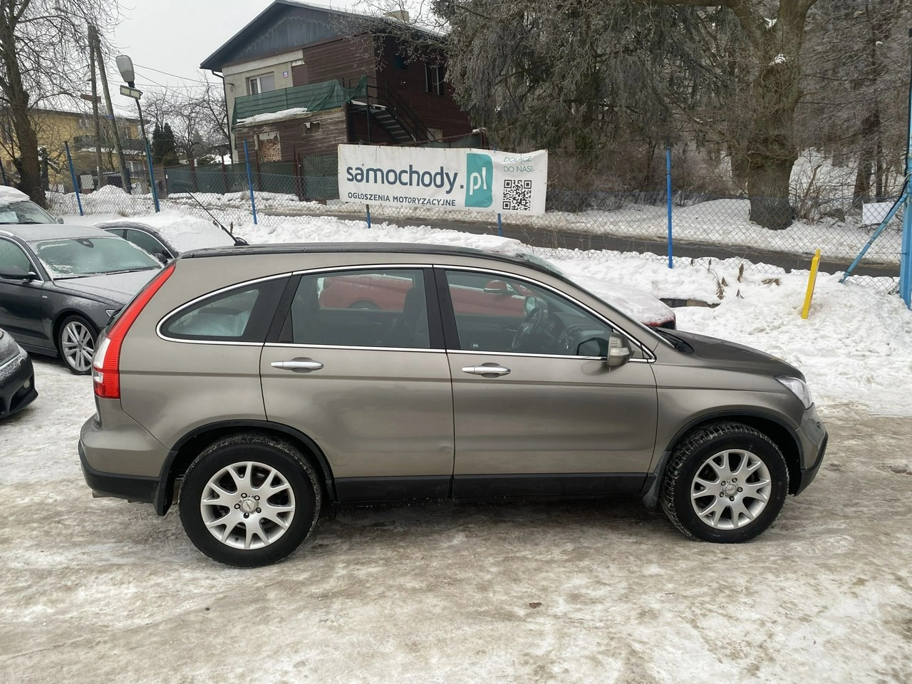 Honda CR-V - Zdjęcie 14