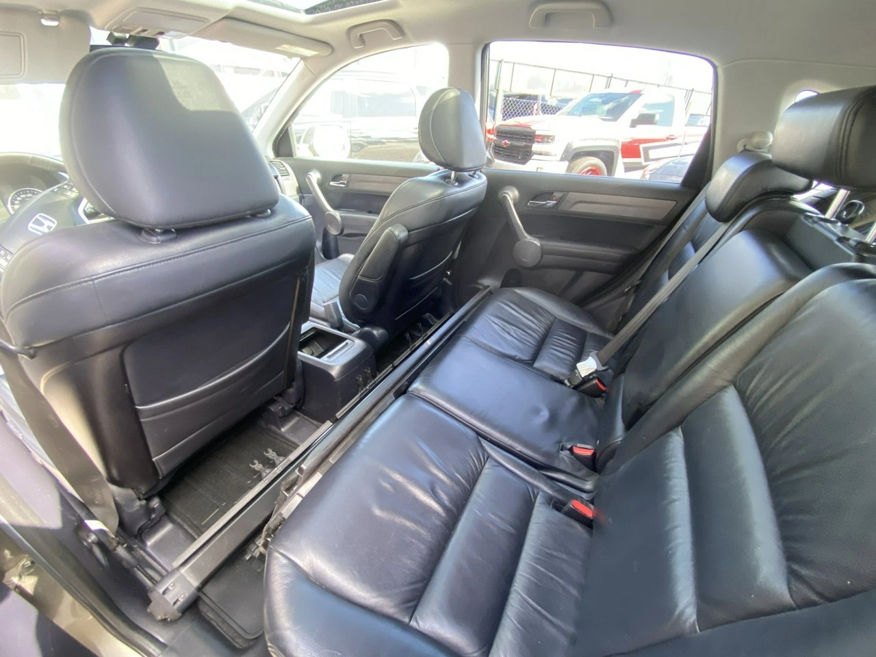 Honda CR-V - Zdjęcie 15