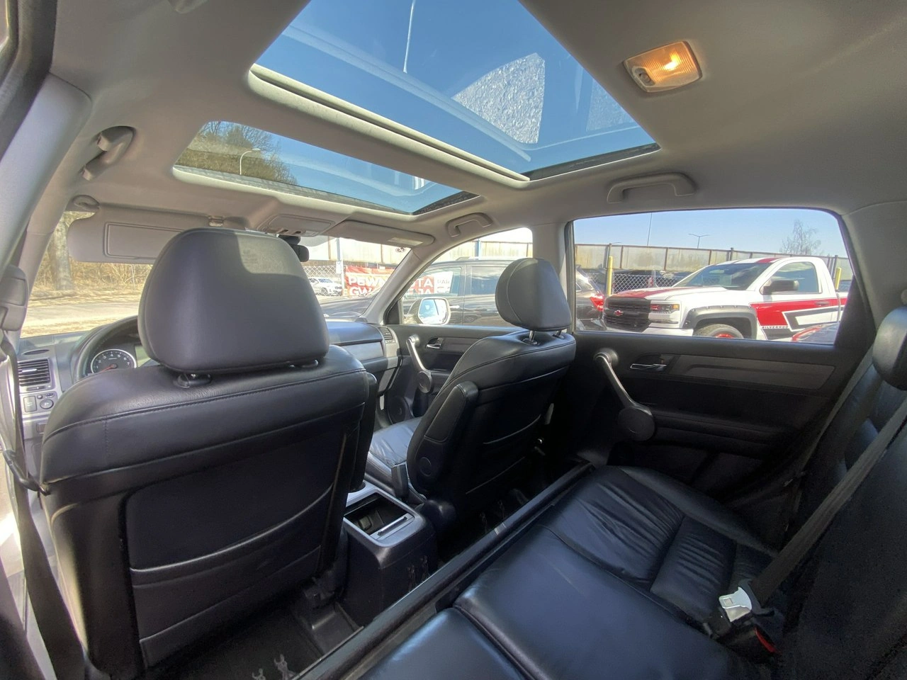 Honda CR-V - Zdjęcie 16