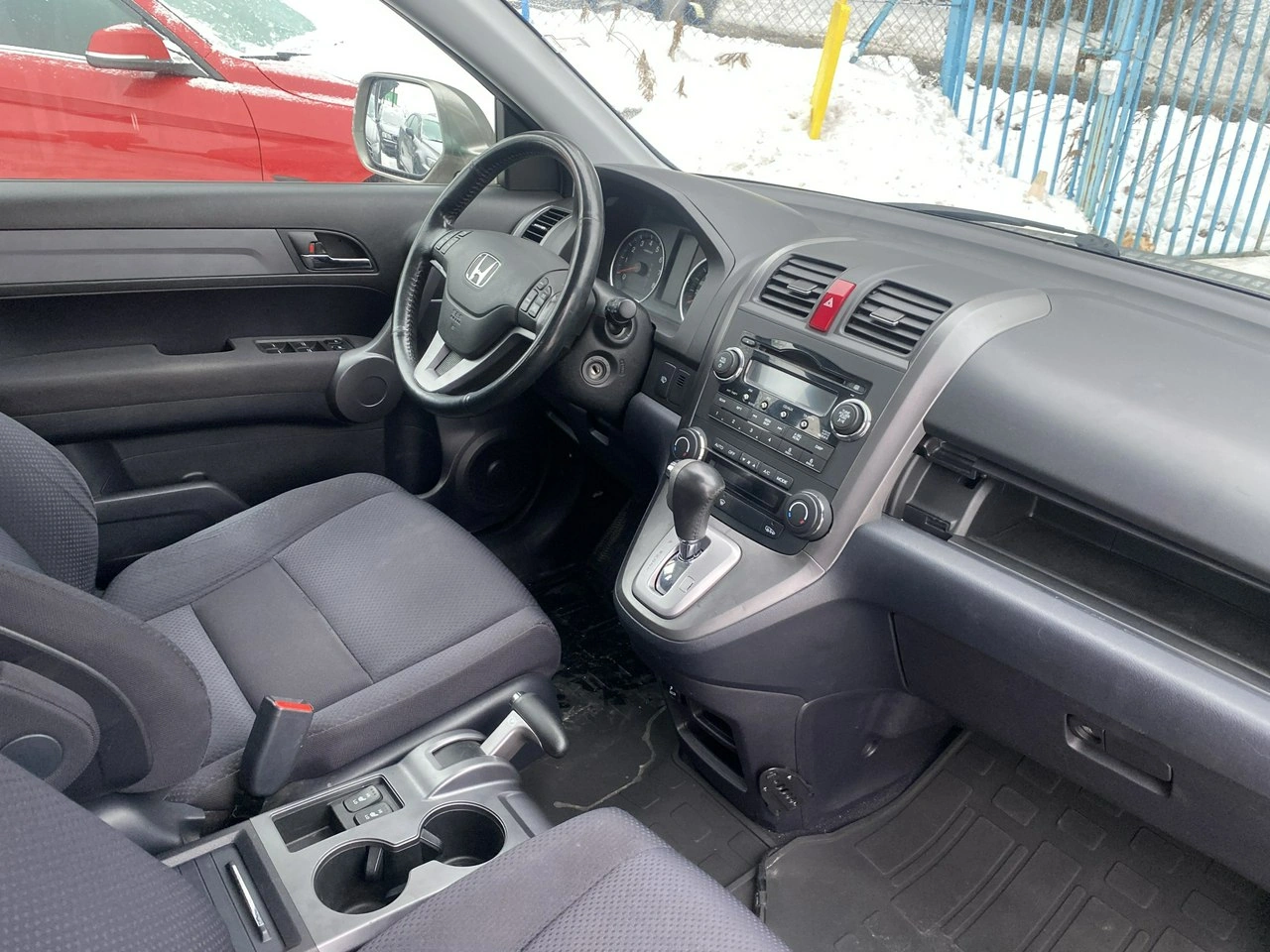 Honda CR-V - Zdjęcie 18