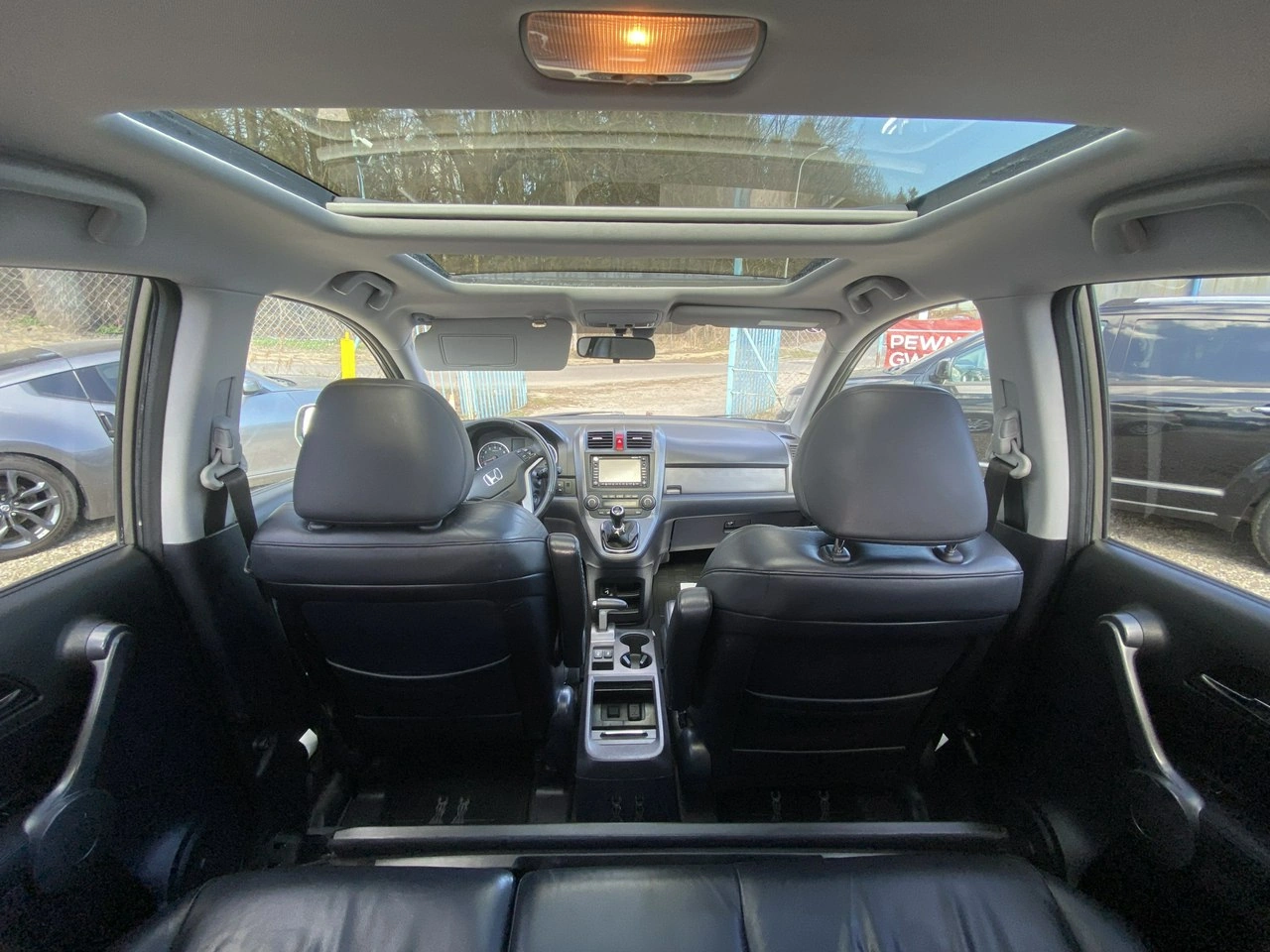 Honda CR-V - Zdjęcie 21