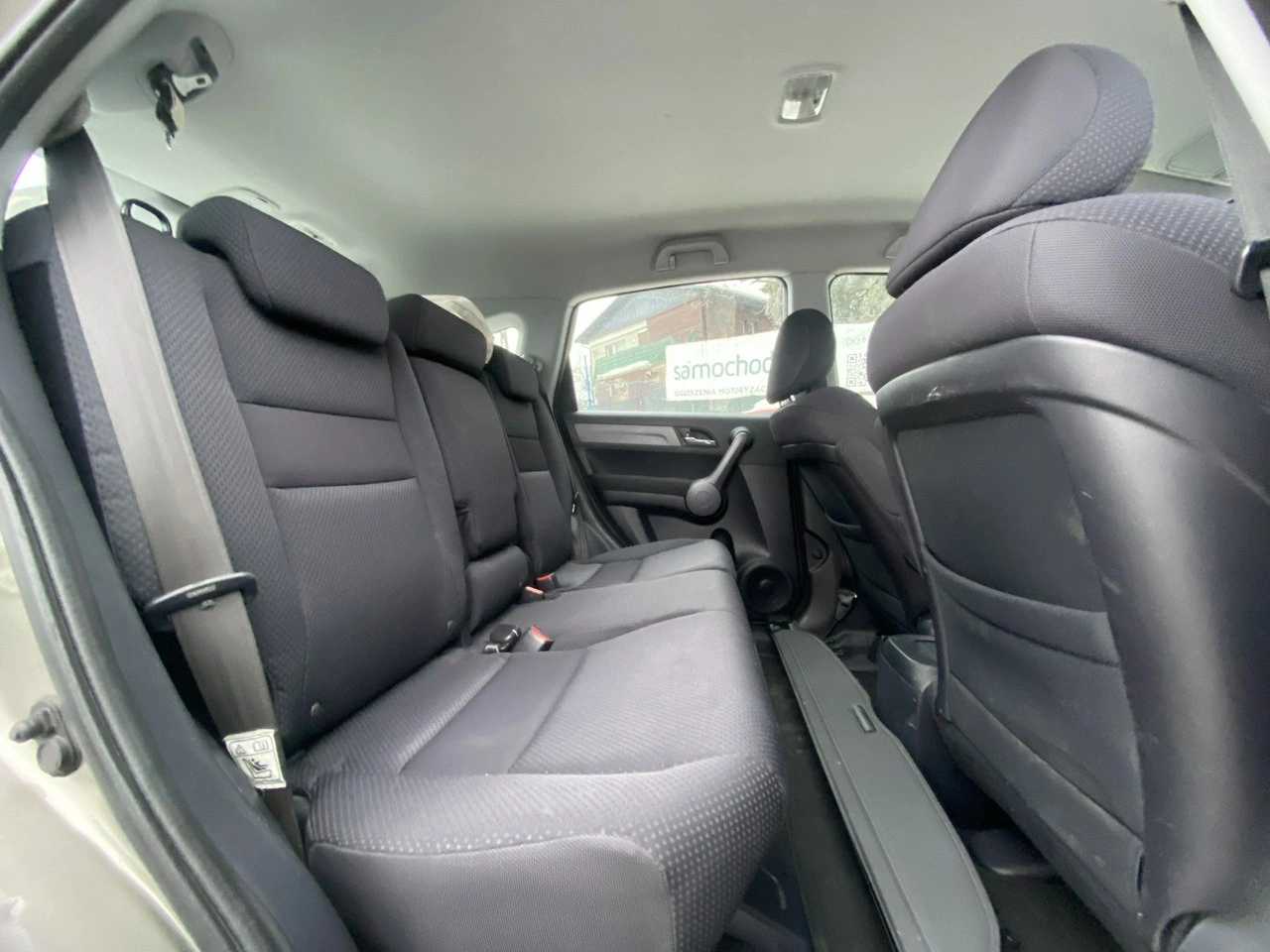 Honda CR-V - Zdjęcie 21