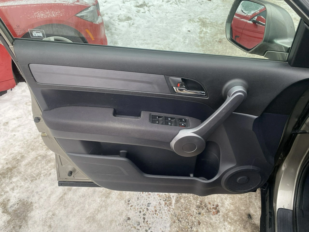 Honda CR-V - Zdjęcie 22