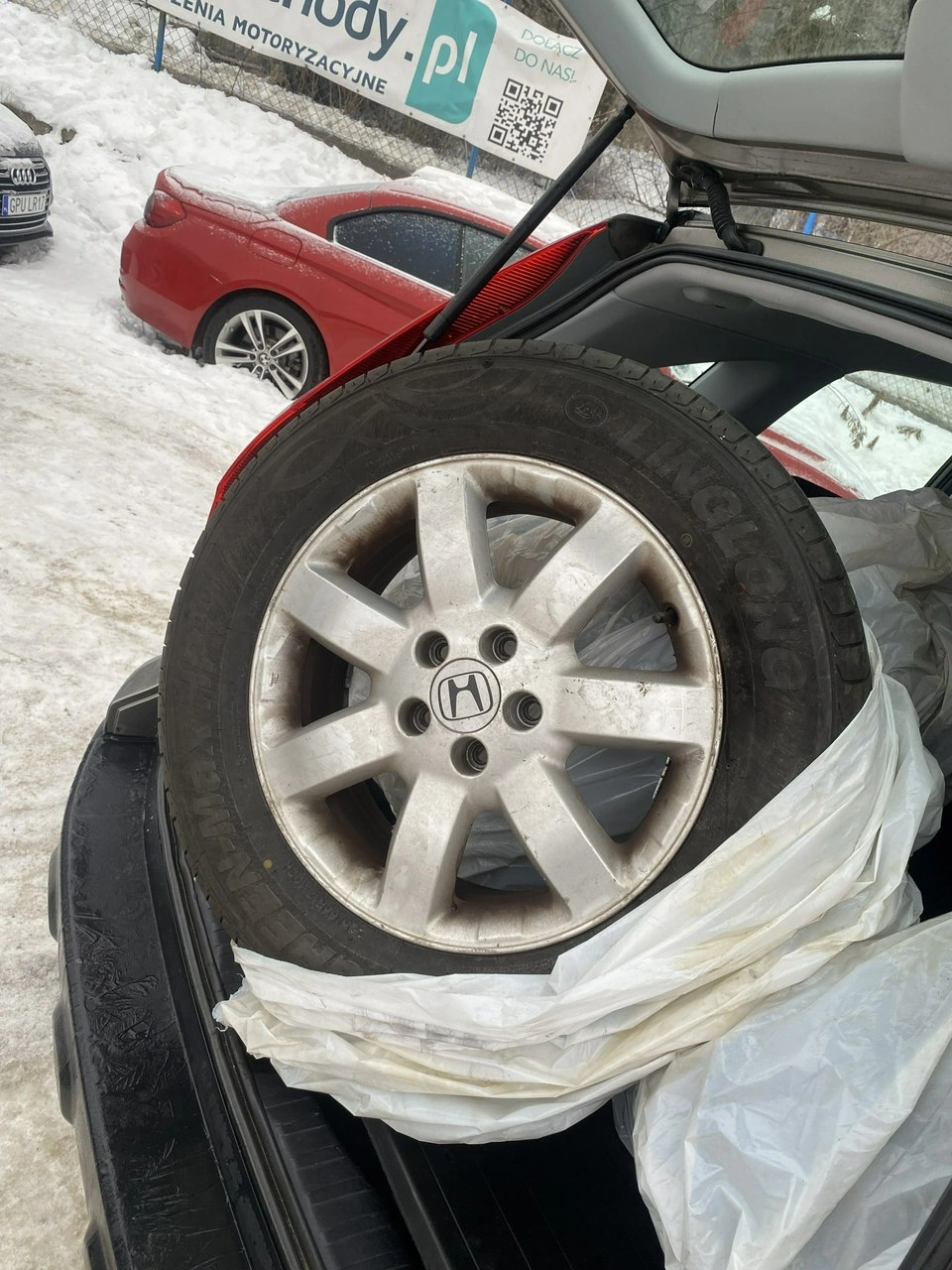 Honda CR-V - Zdjęcie 23