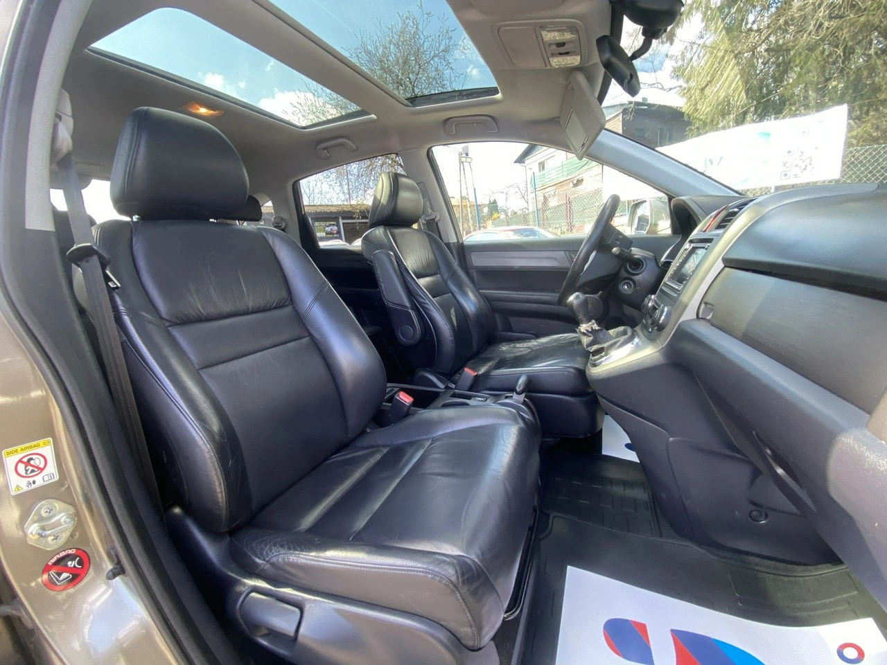 Honda CR-V - Zdjęcie 23