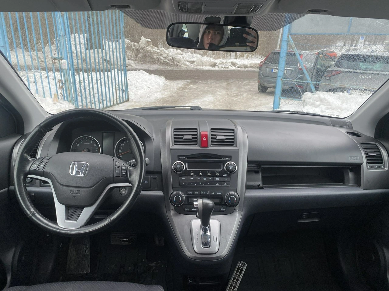 Honda CR-V - Zdjęcie 24
