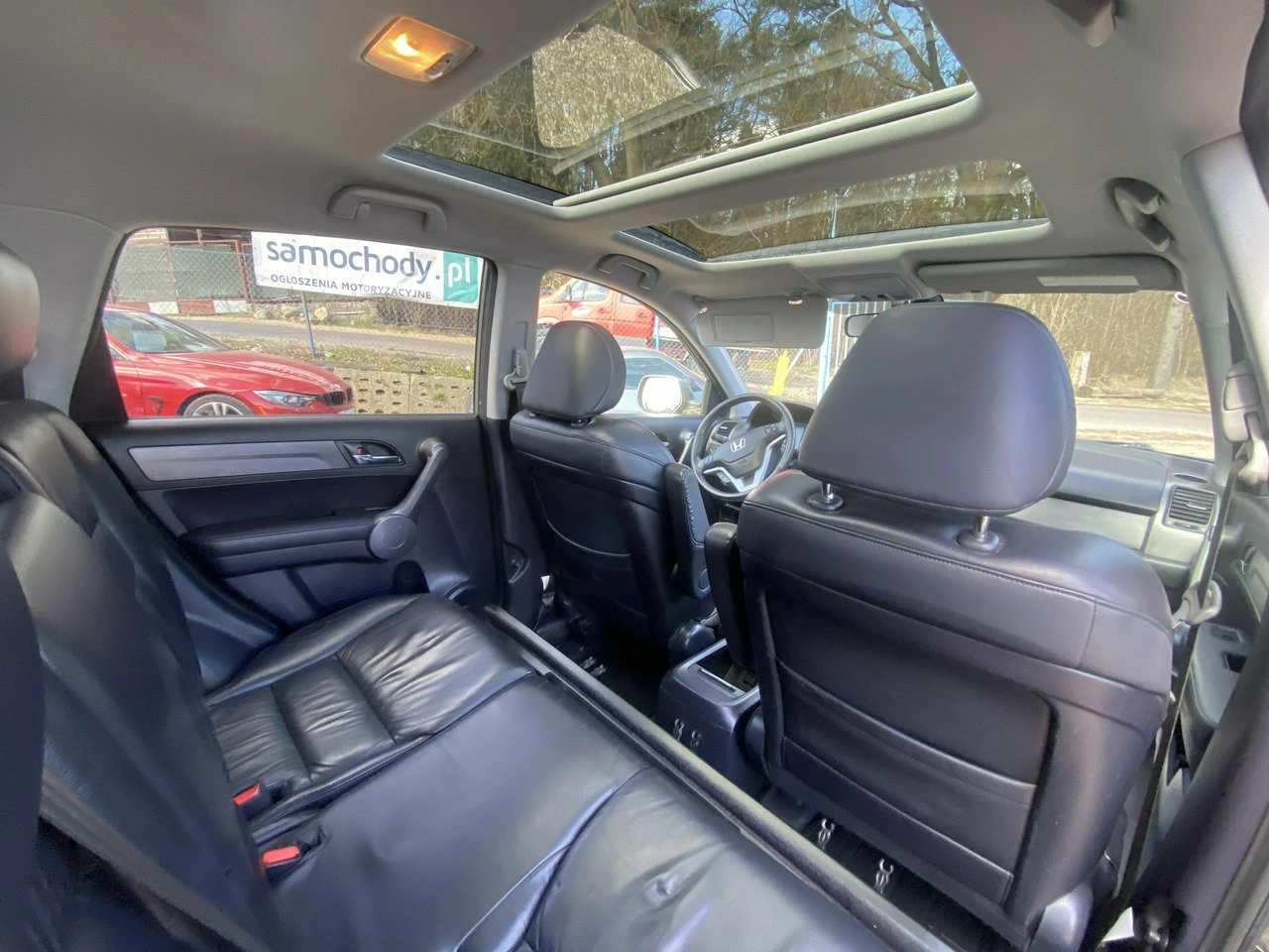 Honda CR-V - Zdjęcie 24