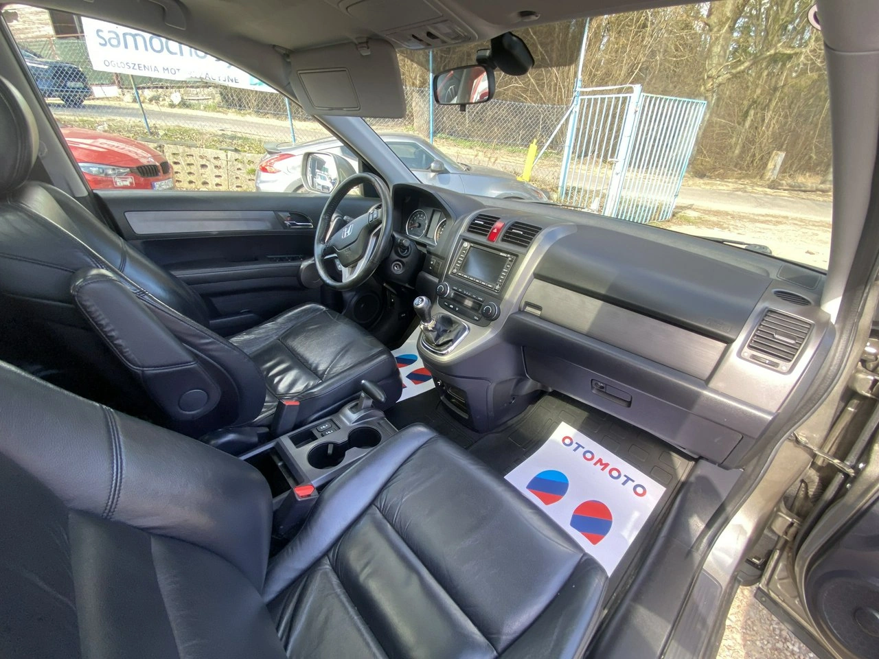 Honda CR-V - Zdjęcie 28
