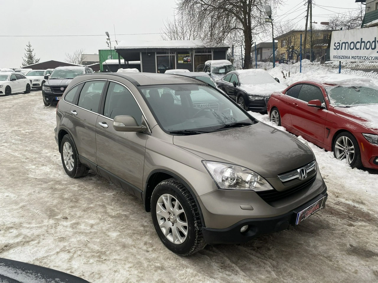 Honda CR-V - Zdjęcie 1