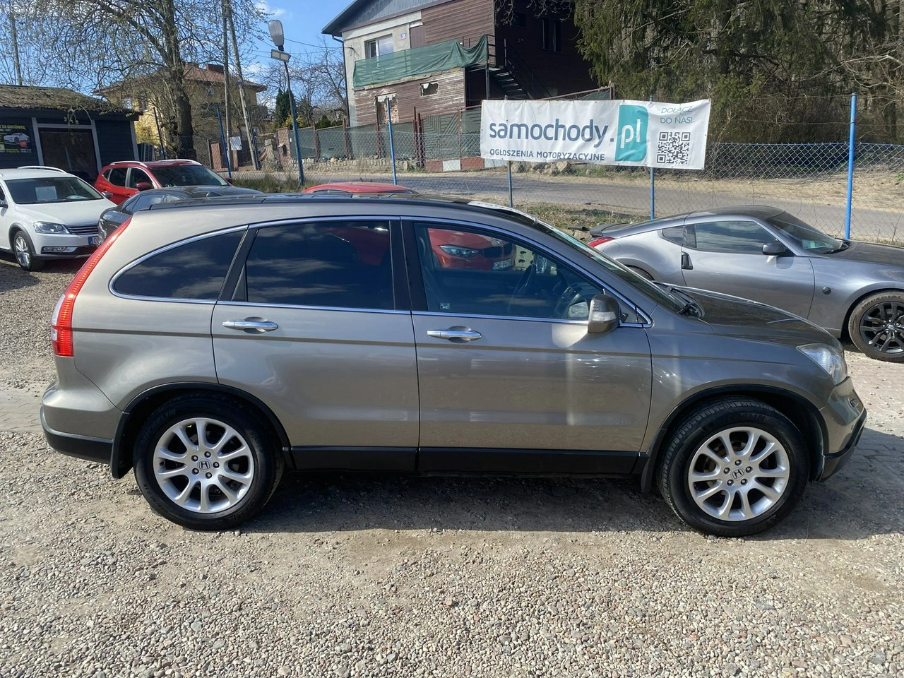 Honda CR-V - Zdjęcie 1