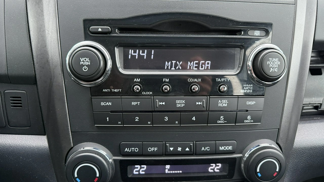 Honda CR-V - Zdjęcie 30