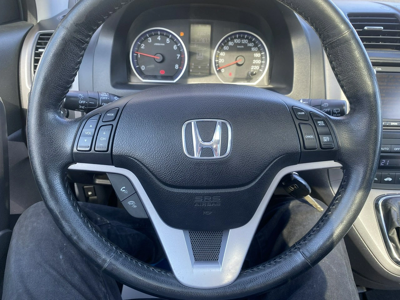 Honda CR-V - Zdjęcie 30