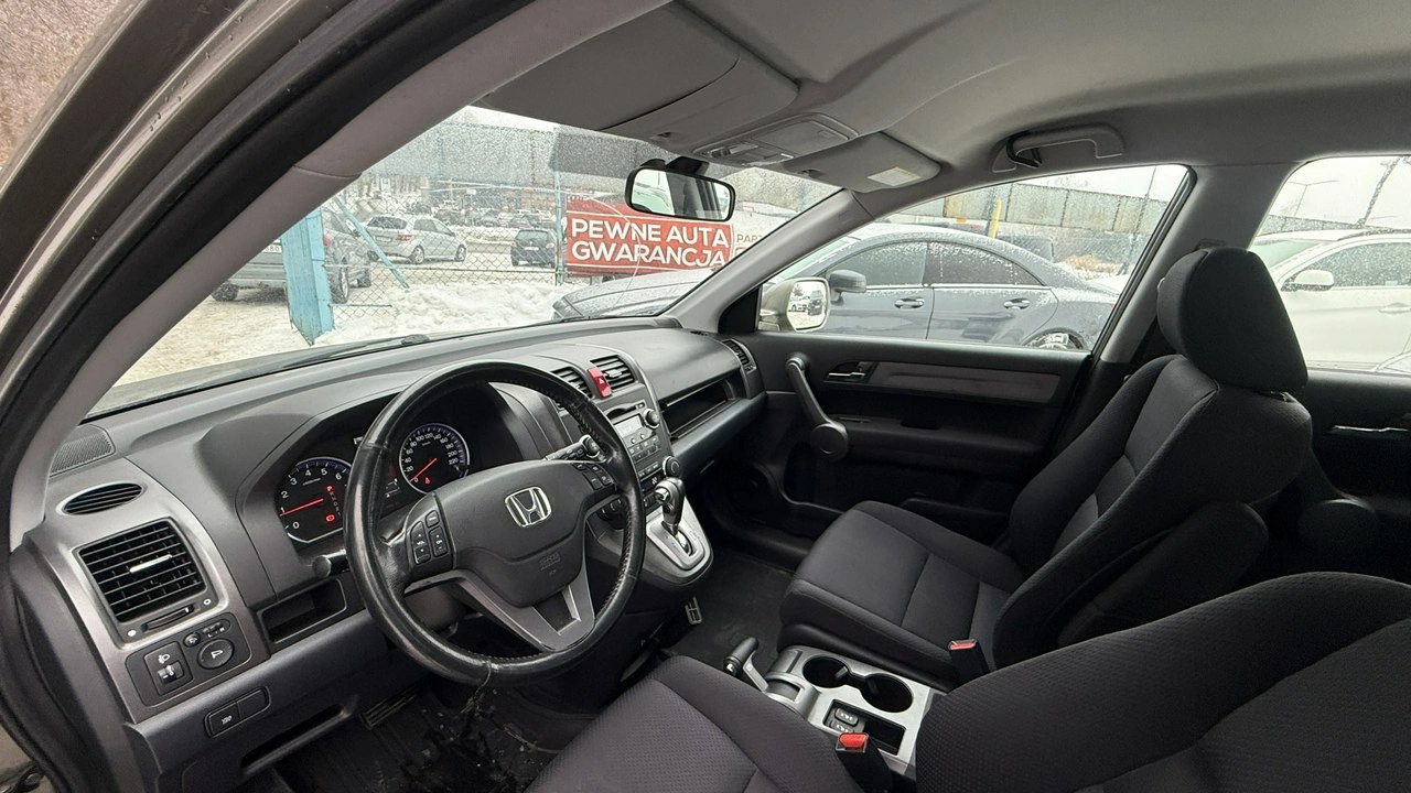 Honda CR-V - Zdjęcie 33