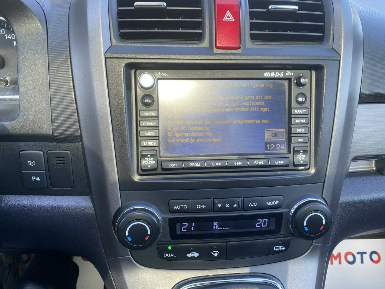 Honda CR-V - Zdjęcie 33